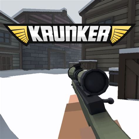 poki krunker